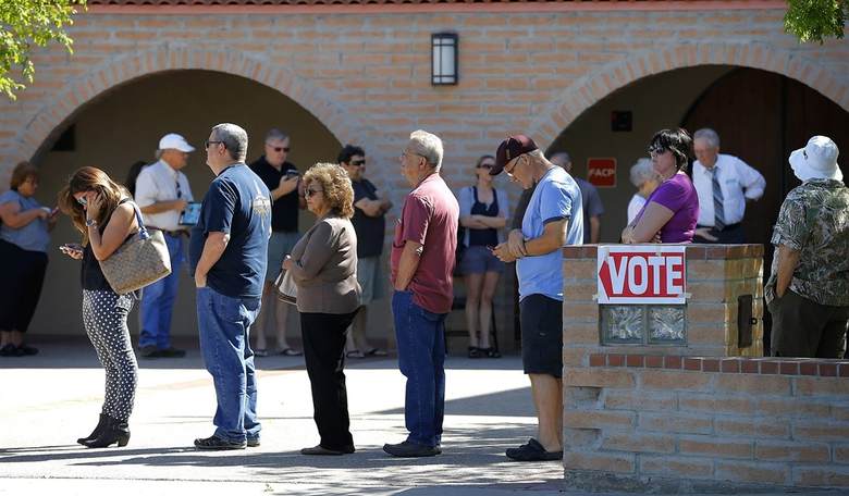 PA Democratic Party Illegally Suppressing the Vote