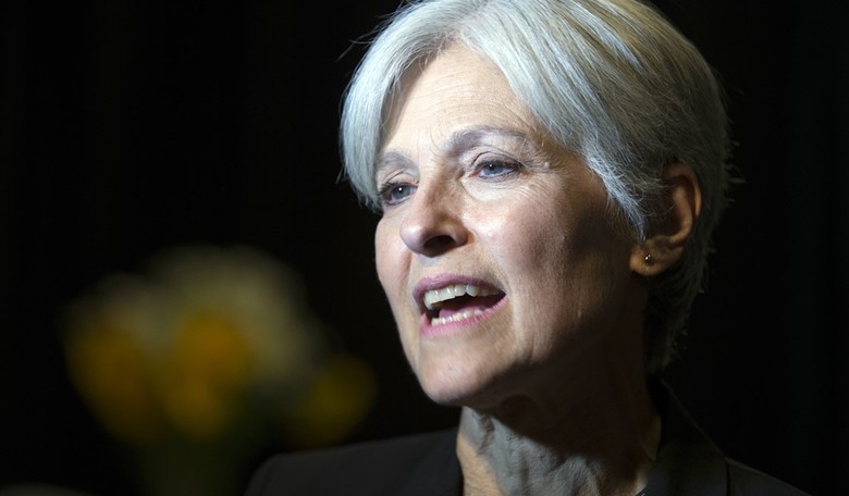 Jill Stein Raises $5 Million...And Says She Can't "Guarantee" A Recount 