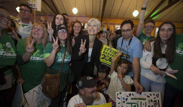 There She Goes Again: Green Party’s Jill Stein Arrives Just in Time to Liven 2024 Up for Joe Biden 
