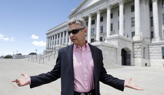 Remembering The Unusual 2016 Ballad Of Governor Gary Johnson