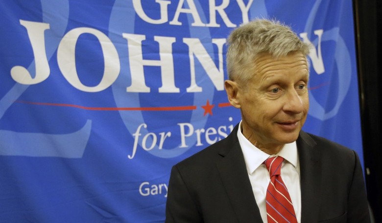 Johnson-Weld the Ill-Libertarian Joke