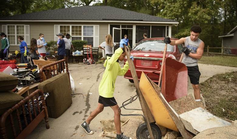 Trading Building Birdhouses for Building Homes That Make a Difference