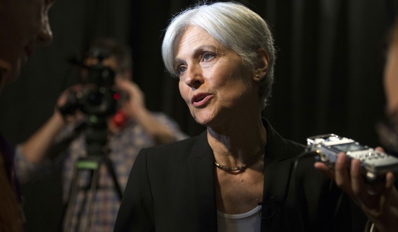 Oh My: Jill Stein Is Filing Recount Requests In Pennsylvania, Michigan, and Wisconsin 