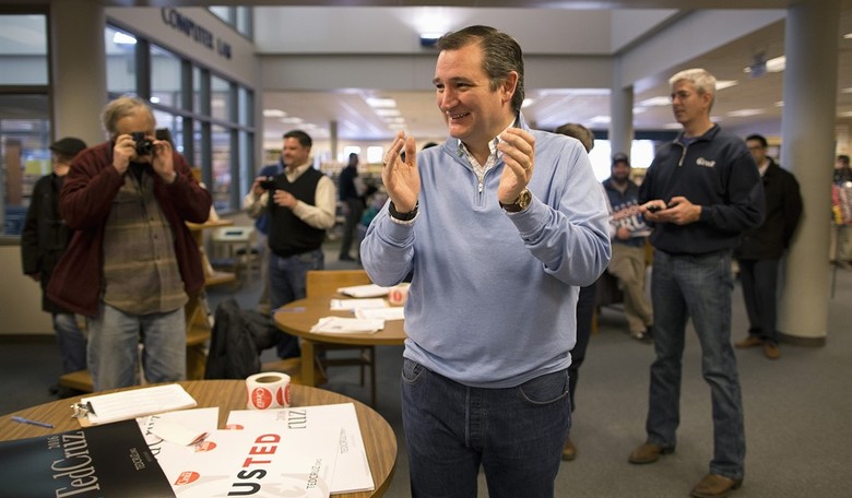 Abortion: Separates Men From Boys, Cruz from Trump