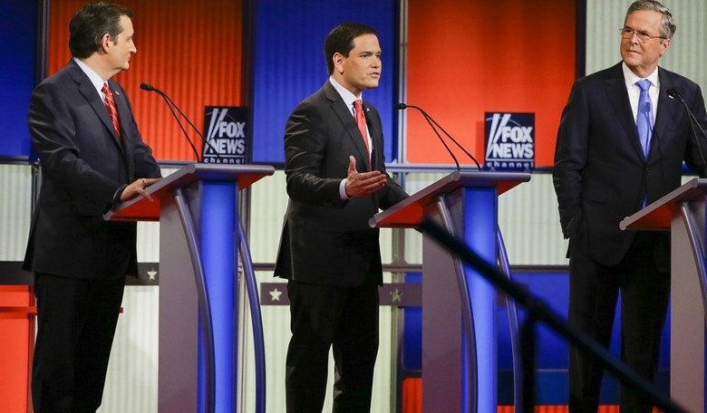 “Who’s Going to Watch a Debate Between the Two Cuban guys?” (Asks Chris Matthews on Hardball)