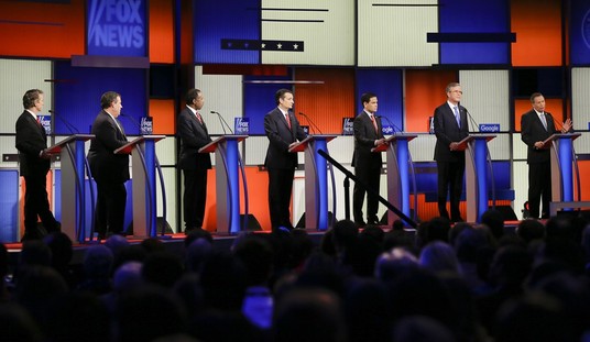 The GOP's Presidential Debate Will Not Be Great Again