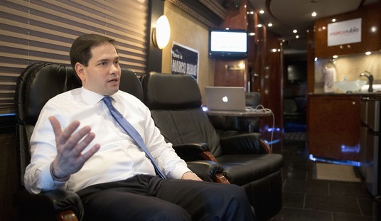 Keep the General Election in Mind and Give Rubio a Chance