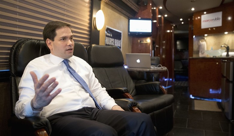 Keep the General Election in Mind and Give Rubio a Chance