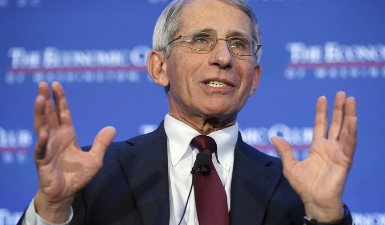 Fauci Mocked Mask-Wearers: 'Laughing Privately at the Americans He Was Fooling'