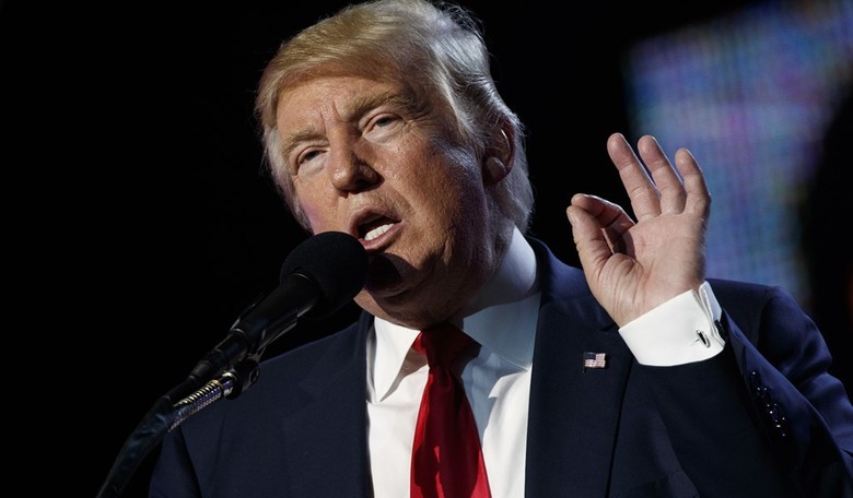 For Crying out Loud, Donald, Focus!