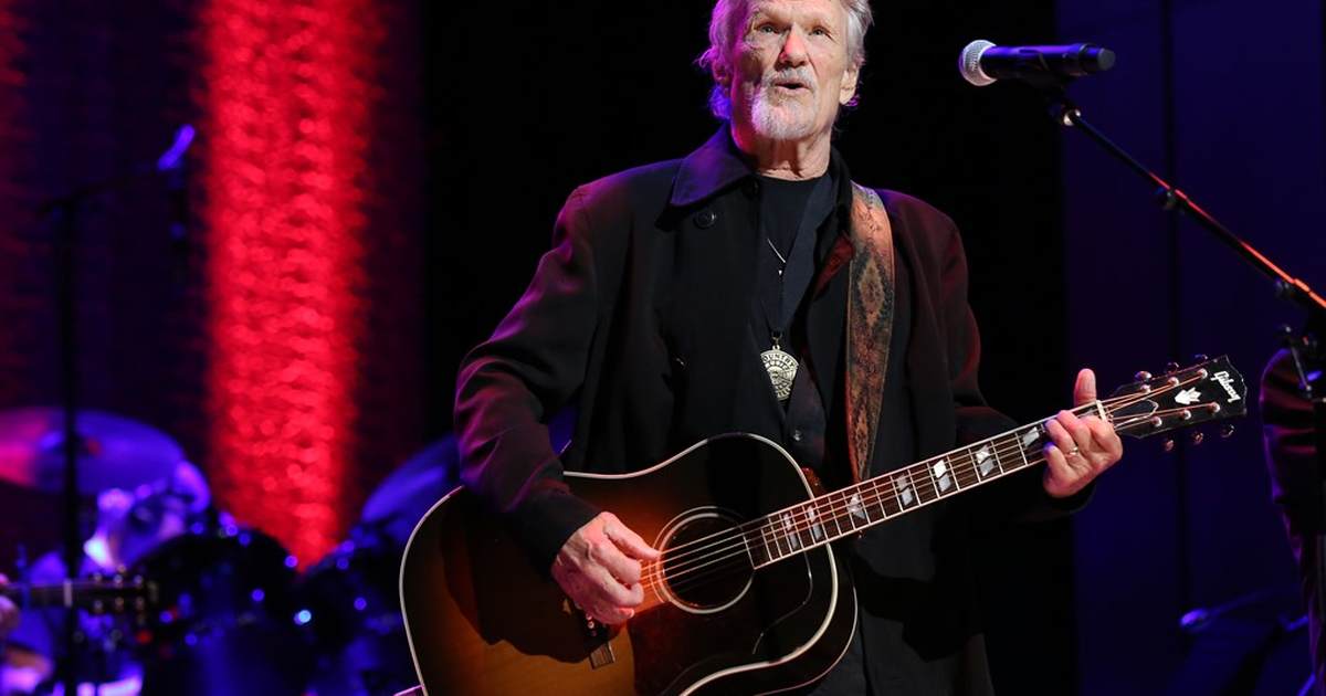 RIP Kris Kristofferson. Country Music Legend and Actor Gone at 88.