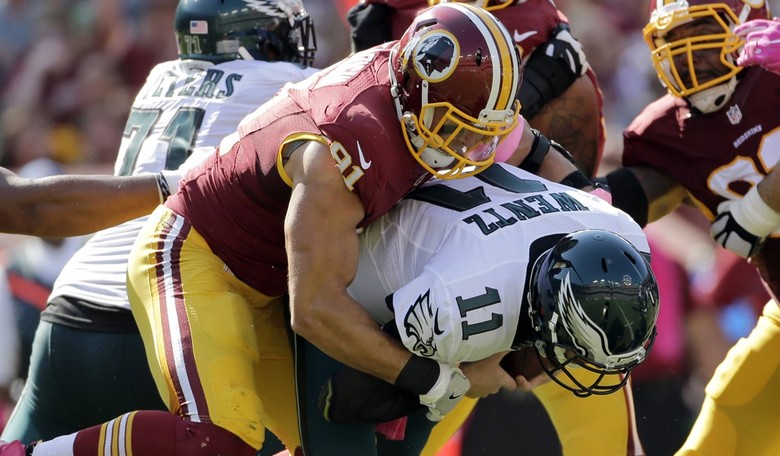 The "Redskins Rule" Predicts That Clinton Will Win This November