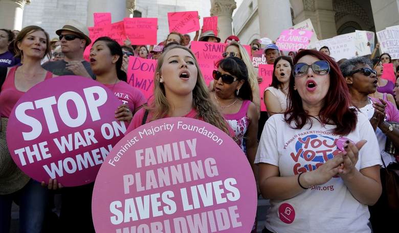 The Democrats' God (And Abortion) Problem 