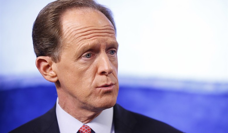 With Toomey Win, Republicans Keep The Senate