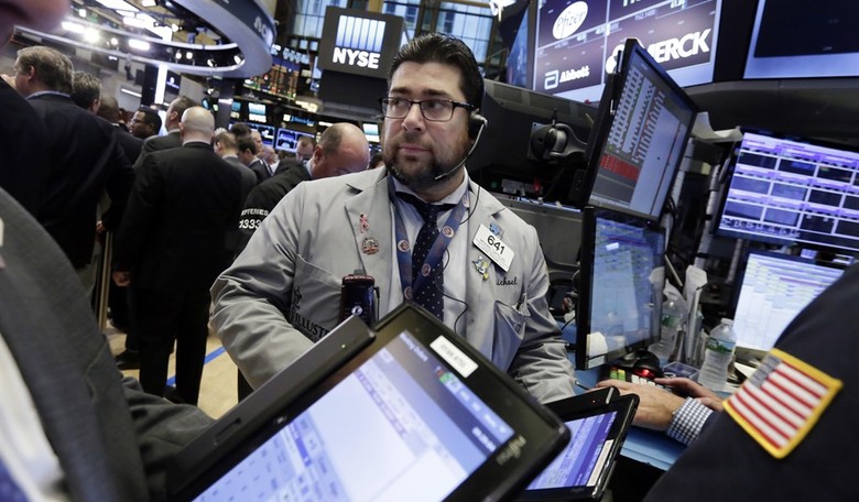 Industrial Sector Weighed Down
