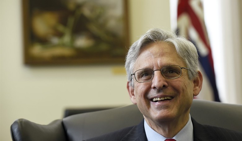 Merrick Garland Returning To His Old Job 