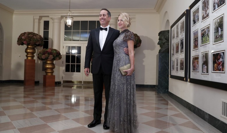 Seinfeld Defends 'Privilege' in Moving Graduation Speech, Wife Reveals Who Was Really Booed