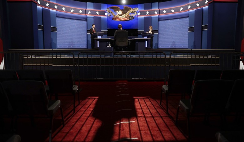 Watch The Final Debate Live 