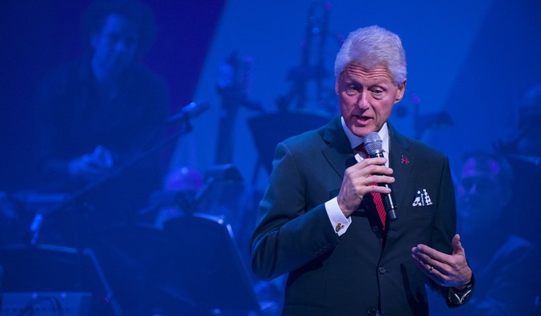 Former Democratic Senator: Hey Bill, Your 1992 Landslide Victory Only Had 43 Percent Support 