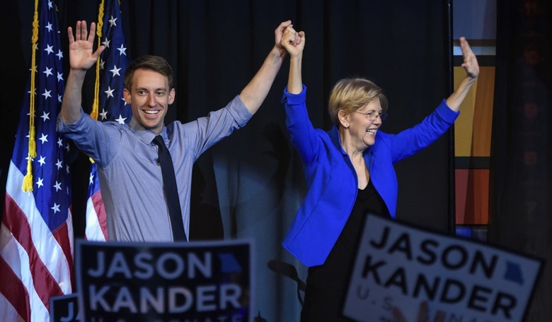 Dose Of Reality: It Looks Like The Democratic Party Is Choosing White Dudes To Lead Their Revival