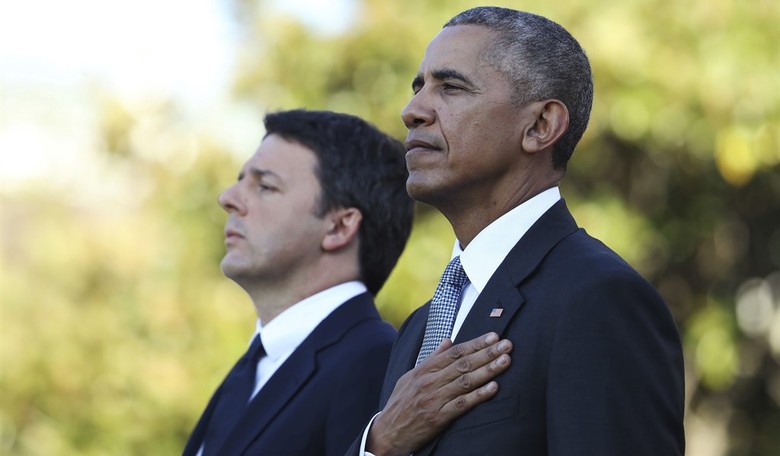 Obama: I Want Trump to 'Stop Whining' And 'Discrediting' Democratic Process
