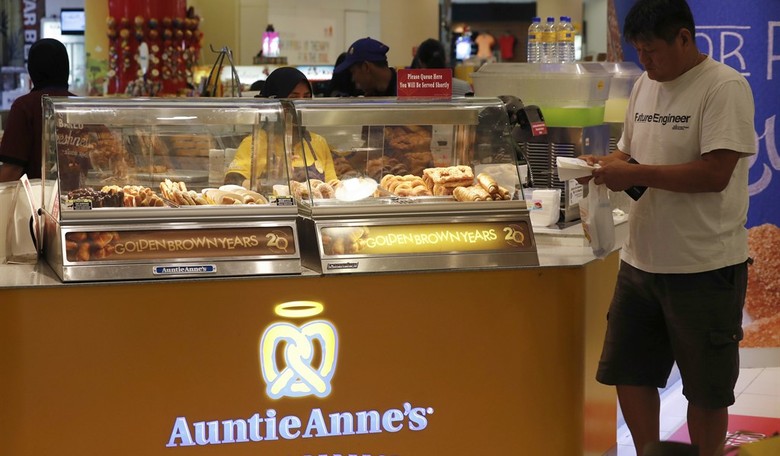 Consumers Coming On