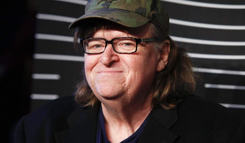 Michael Moore To Lead Protest At Trump International Hotel On Eve of Inauguration 
