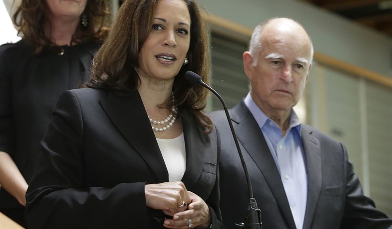 Kamala Harris's DACA Comment Is Making Us Question Her AG Credentials Again