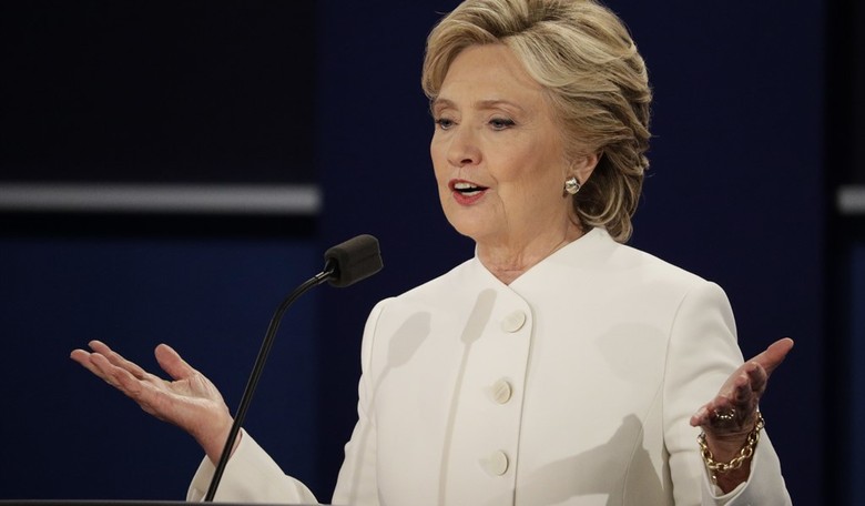 Hillary’s Gods