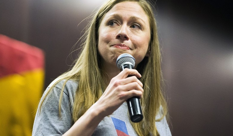 Chelsea Clinton Tells Planned Parenthood President She'll Only Call Abortion Opponents 'Anti-Choice'