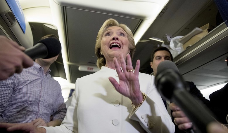 Team Clinton Has a Laughable Double Standard on Protocol