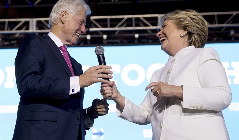 The Morning Briefing: This Ain't Bill and Hillary Clinton's First Subpoena Rodeo
