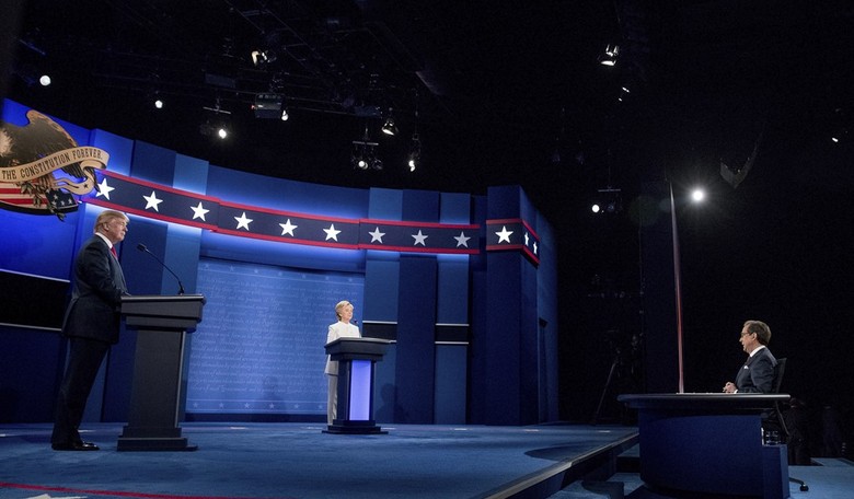 At Last, the Final Presidential Debate