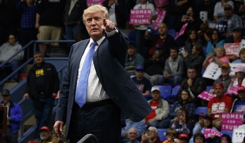 Of Course, Facebook Had An Internal Debate About Banning Trump’s Posts  