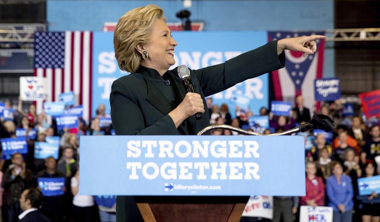 Disenfranchisement Of Poor Whites Under Hillary   