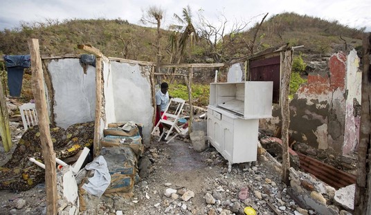 Haiti Needs Electricity. Hillary Gives Them a Sweatshop, Foundation Gets a New Donor