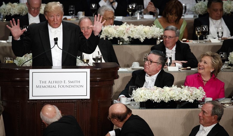 The Al Smith Dinner Highlights