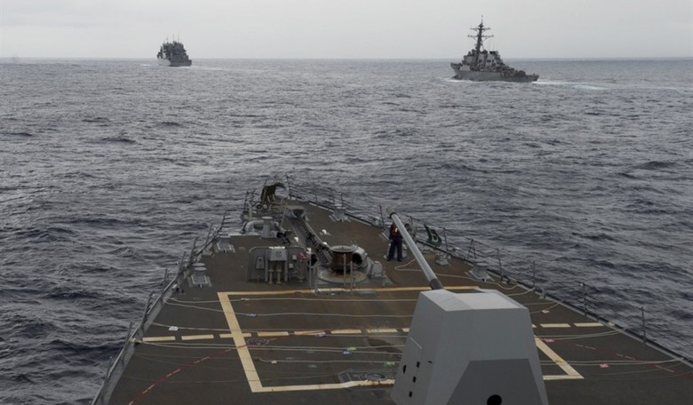 Trump and America’s Navy: Dilemmas, Strategy, and Optimism