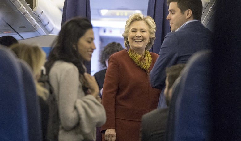 Huma Abedin Reveals Who She's Seeing on Valentine's Date in Paris, and It's a Name You've Heard Before