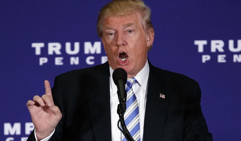 Without Trump We Are Done