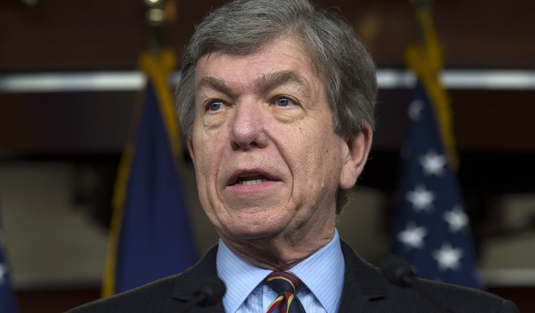 Sen. Blunt Says After Reading the Green New Deal He Understands Why Dems Don't Want to Vote on It