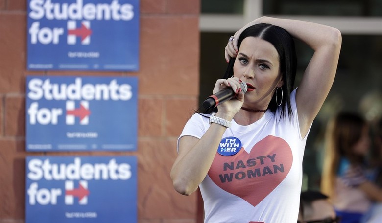 These Lefty Celebrities Are Freaking Out About Trump's Win