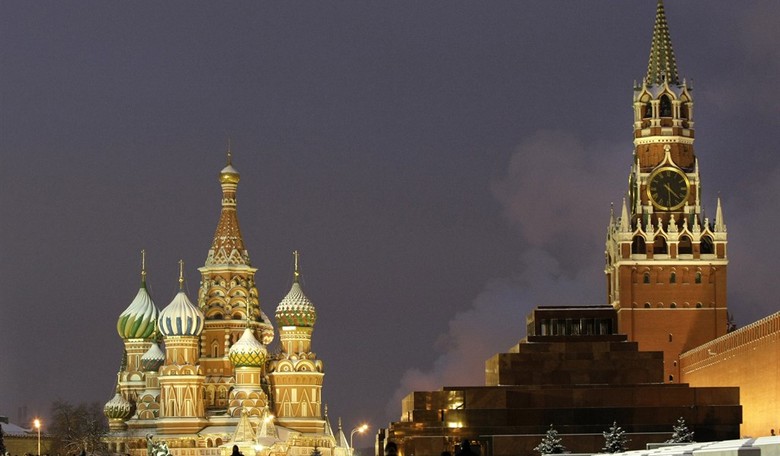 Would Have Been Nice if the Dems Had Worried This Much About Russia During the Cold War