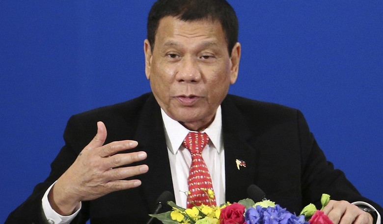 Dump Duterte -- for Starters