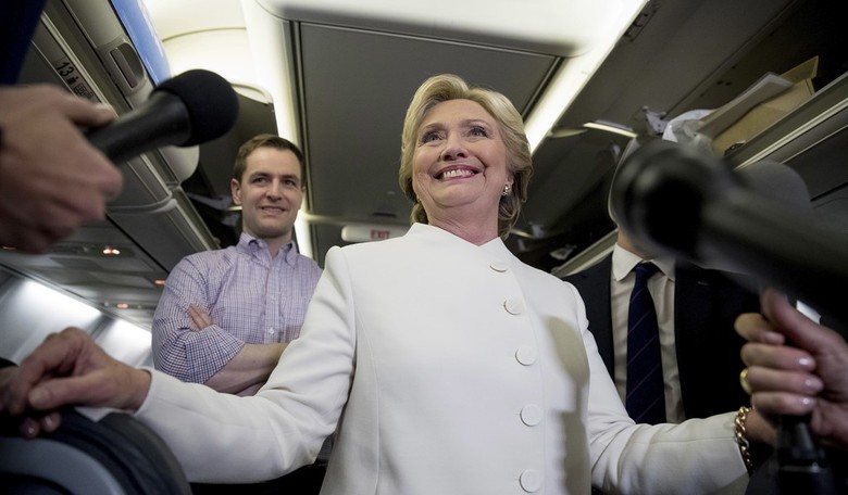 After FBI Announcement, Hillary's Campaign Manager Appears to Have Deleted His Twitter Timeline