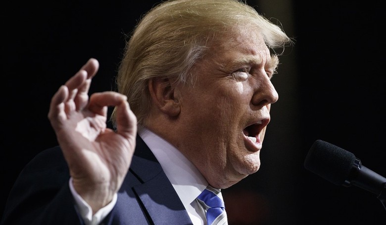 New ABC Poll Has Trump Down By Double Digits