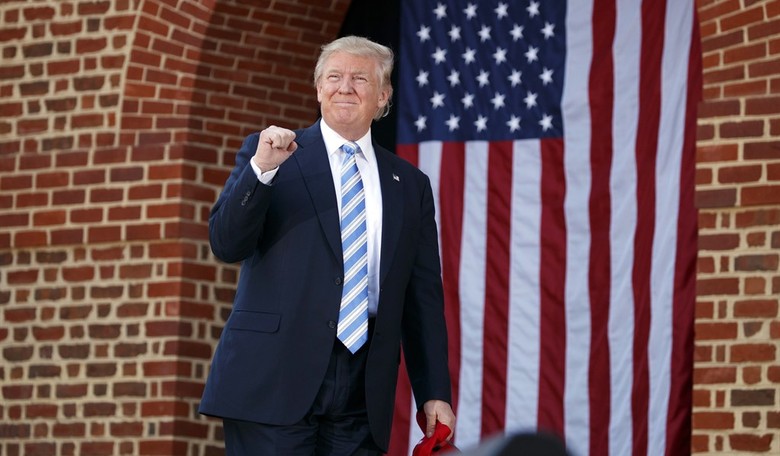 Watch Live: Trump Campaigns in St. Augustine