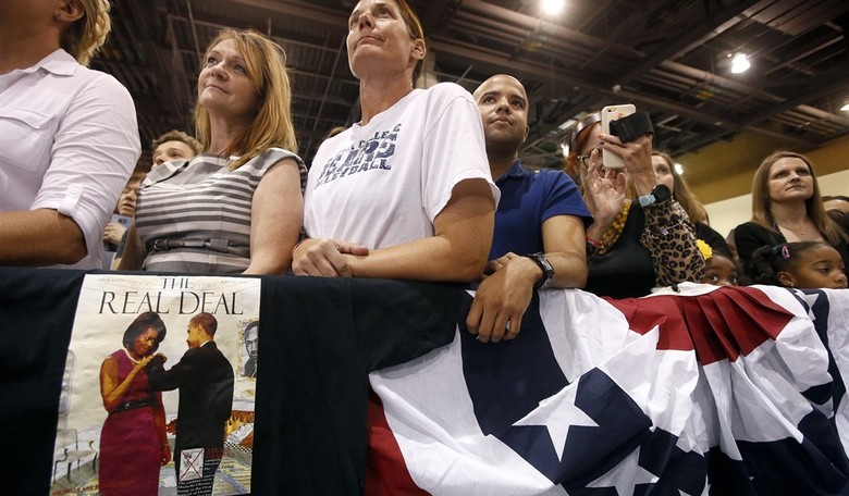 Clinton Pollster: Democrats Need To Ditch Identity Politics