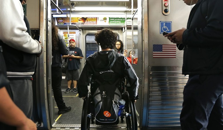 'Transabled': People Are Reportedly Choosing to Identify As Handicapped