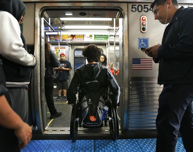 'Transabled': People Are Reportedly Choosing to Identify As Handicapped - Vimarsana News